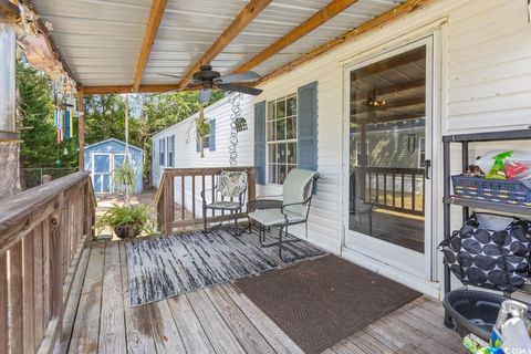 A home in Myrtle Beach