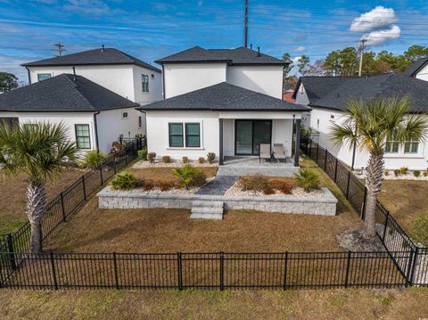 A home in Myrtle Beach