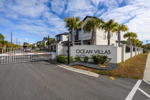 A home in Myrtle Beach