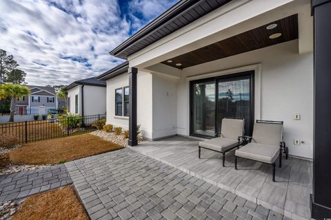 A home in Myrtle Beach