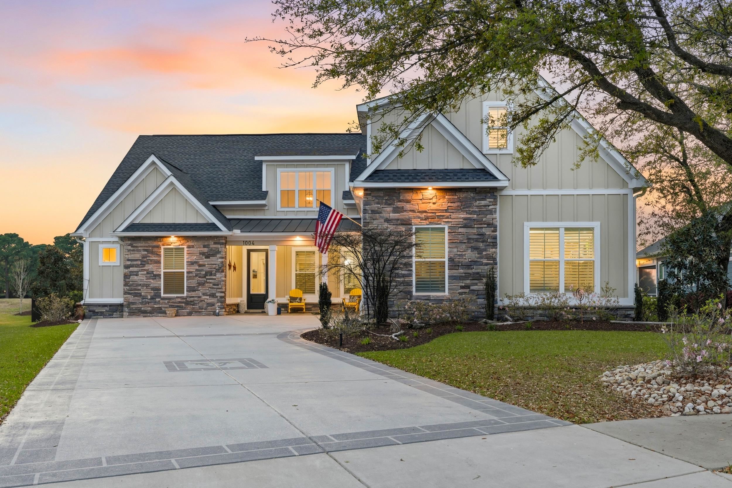 1004 Whooping Crane Dr.