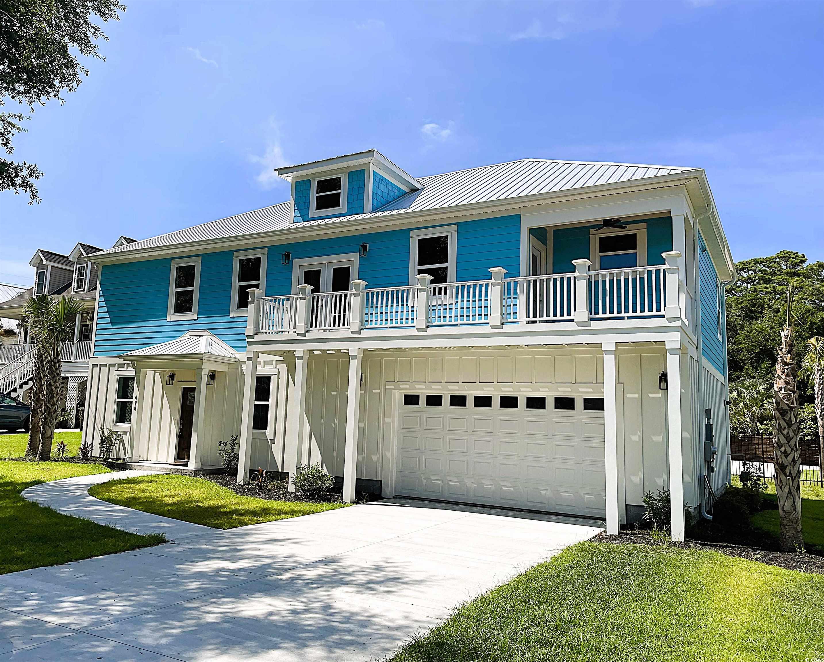 View Murrells Inlet, SC 29576 house