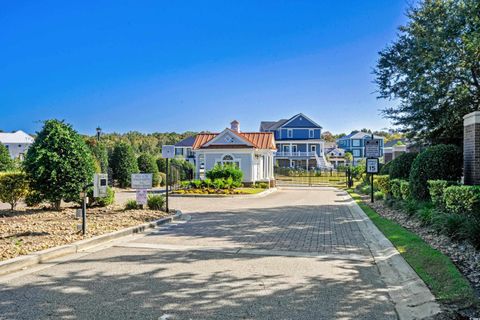 A home in Myrtle Beach