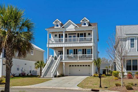 A home in Myrtle Beach