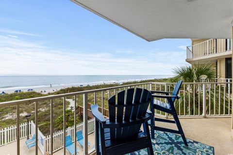 A home in North Myrtle Beach