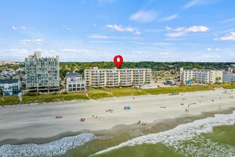 A home in North Myrtle Beach