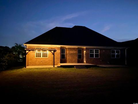 A home in Myrtle Beach