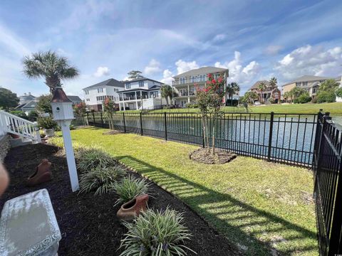 A home in North Myrtle Beach