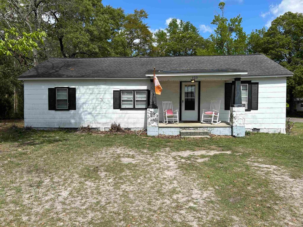 Photo of 123 E Pine St, Johnsonville, SC 29555 (MLS # 2608203)