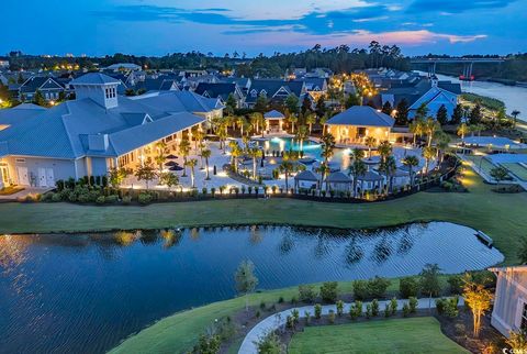 A home in Myrtle Beach