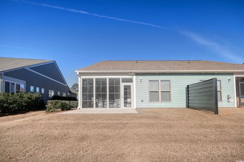 A home in Myrtle Beach