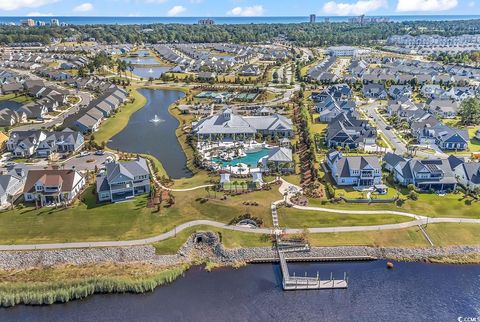 A home in Myrtle Beach