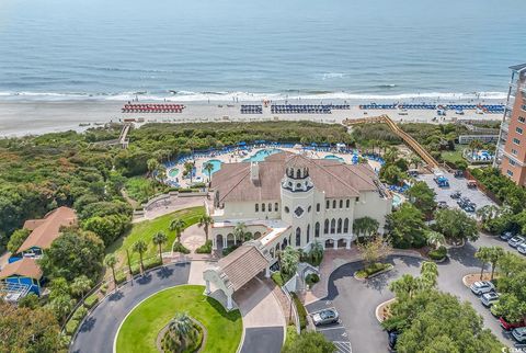 A home in Myrtle Beach