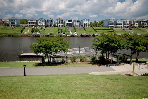 A home in Myrtle Beach