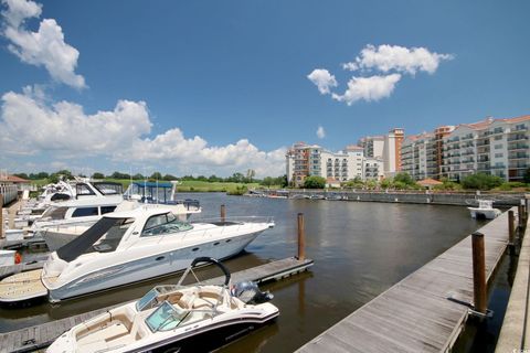 A home in Myrtle Beach