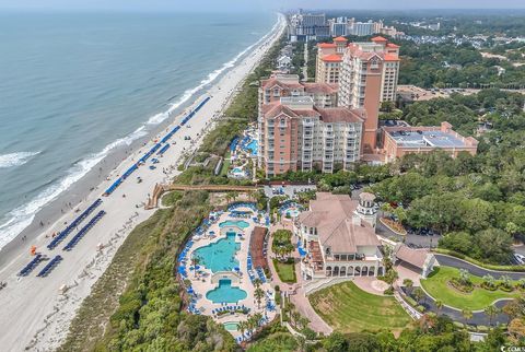 A home in Myrtle Beach