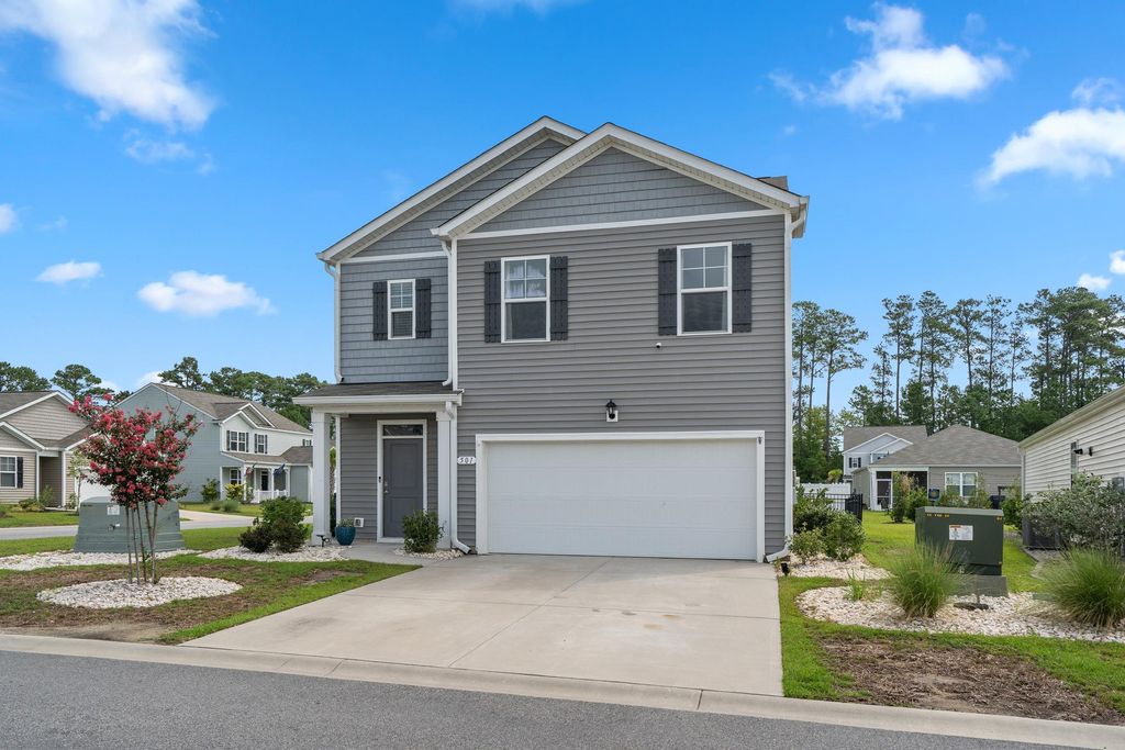 Photo of 501 Hogwart Ln, Longs, SC 29568 (MLS # 2618523)