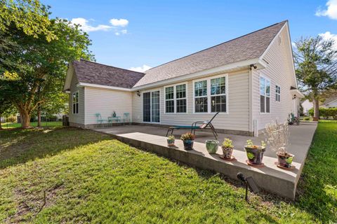 A home in Murrells Inlet