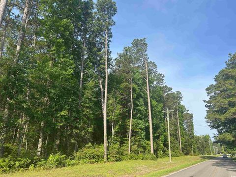 TBD Roscoe Rd. Myrtle Beach SC 29588