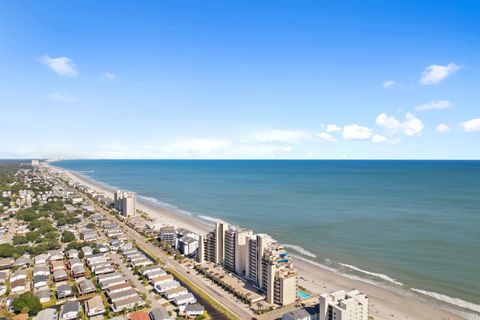 A home in Garden City Beach