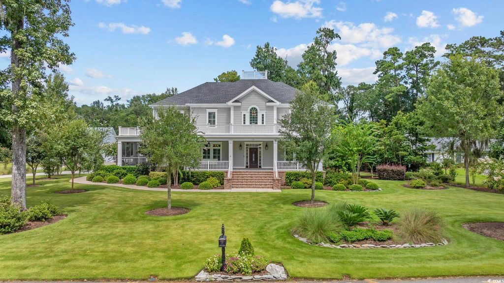 Photo of 724 Tuckers Rd, Pawleys Island, SC 29585 (MLS # 2522046)