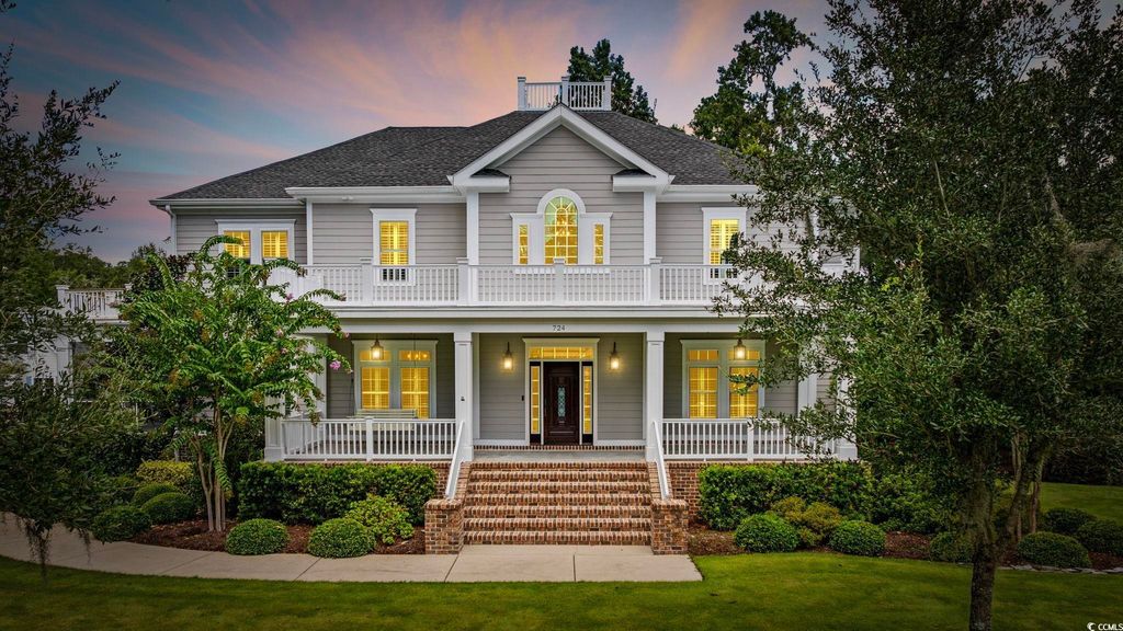 Photo of 724 Tuckers Rd, Pawleys Island, SC 29585 (MLS # 2522046)