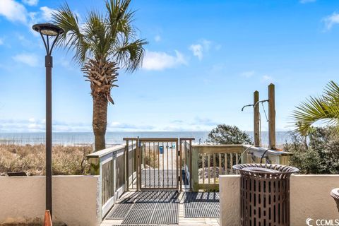 A home in Myrtle Beach