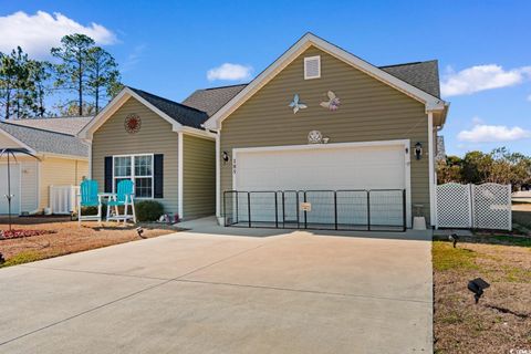 A home in Myrtle Beach