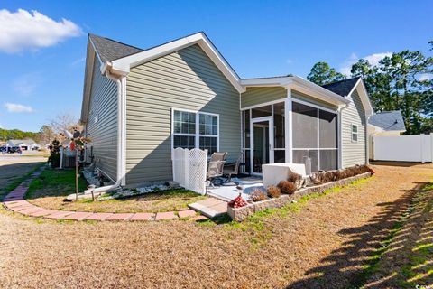 A home in Myrtle Beach