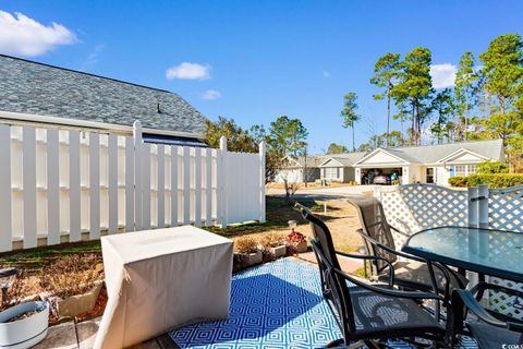 A home in Myrtle Beach