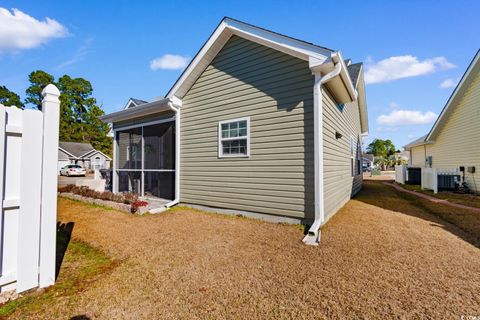 A home in Myrtle Beach