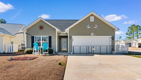 A home in Myrtle Beach