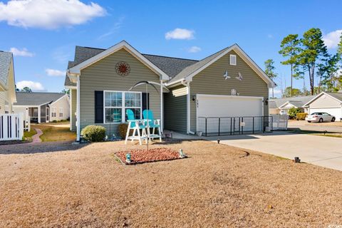 A home in Myrtle Beach