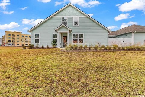 A home in Myrtle Beach