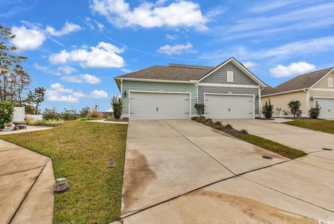 A home in Myrtle Beach