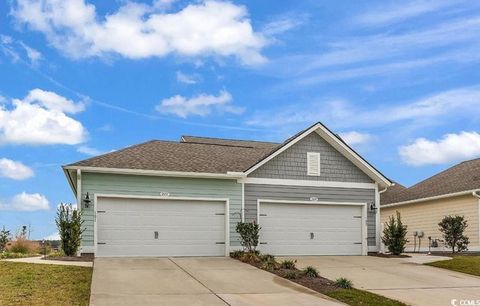 A home in Myrtle Beach