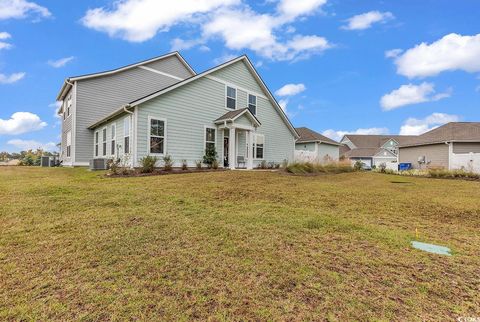 A home in Myrtle Beach