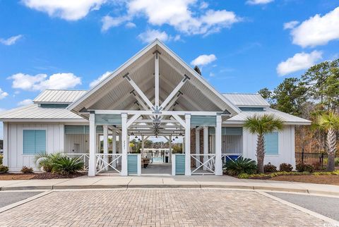 A home in Myrtle Beach