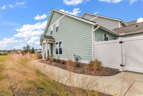 A home in Myrtle Beach