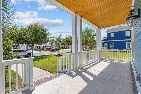 A home in Myrtle Beach