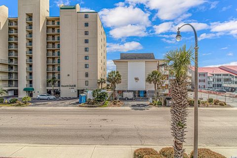 A home in North Myrtle Beach