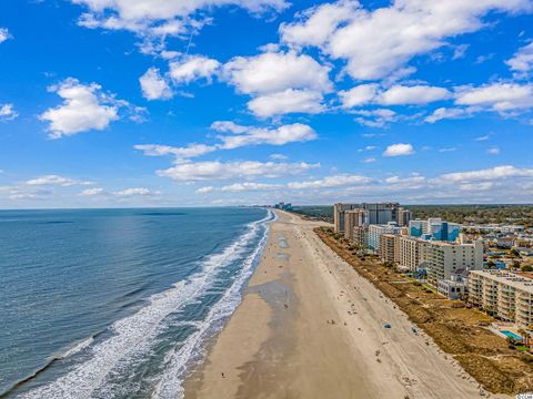 A home in North Myrtle Beach