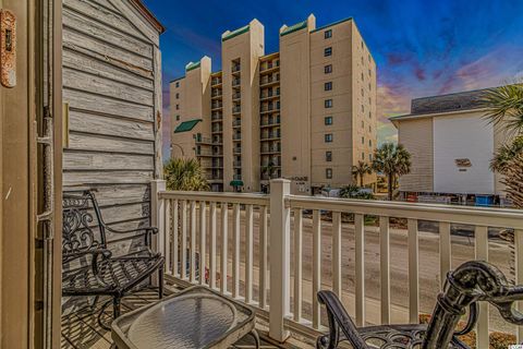 A home in North Myrtle Beach