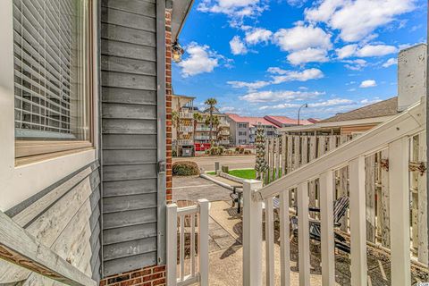 A home in North Myrtle Beach