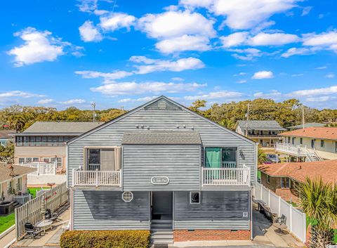 A home in North Myrtle Beach