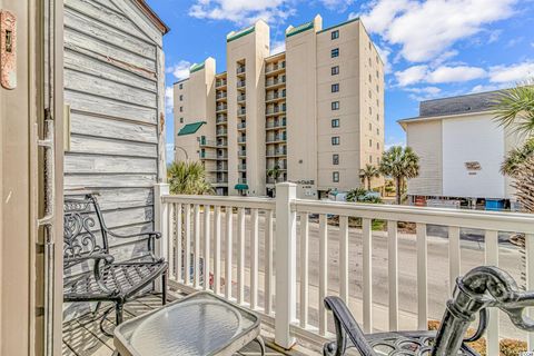 A home in North Myrtle Beach