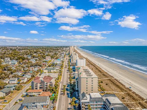 A home in North Myrtle Beach