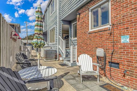 A home in North Myrtle Beach