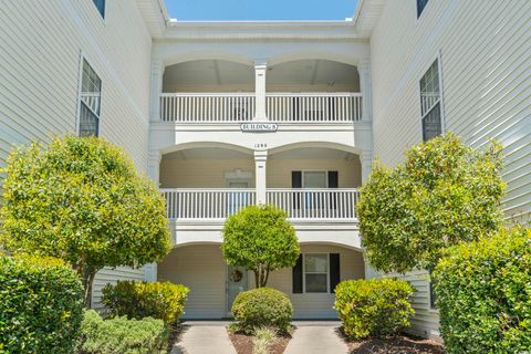 A home in Myrtle Beach