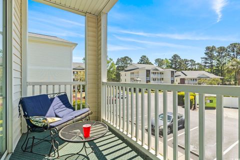 A home in Myrtle Beach